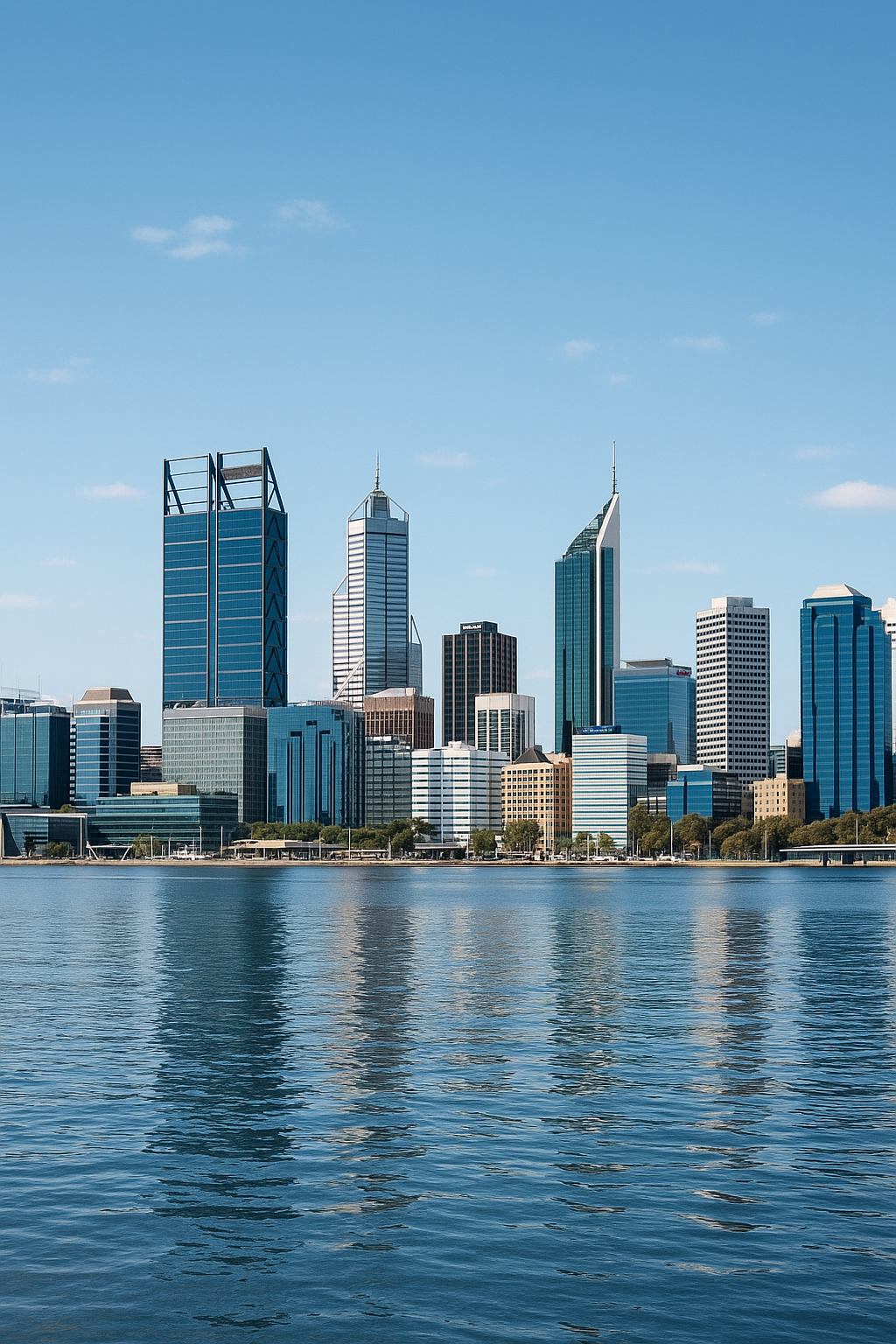 Lucente team providing IT support to Perth businesses